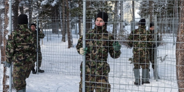 Davos'ta güvenlik önlemleri artırıldı