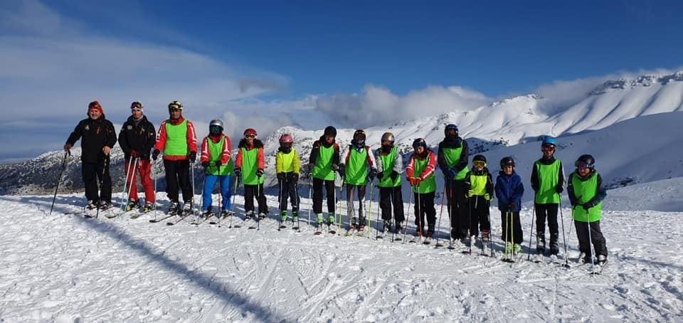 Davraz’da heyecan başladı 