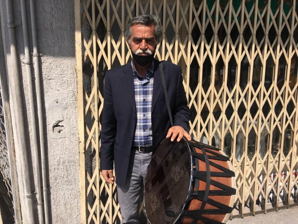 Davulcular Ramazan ayında davullarını çalmak istiyor 