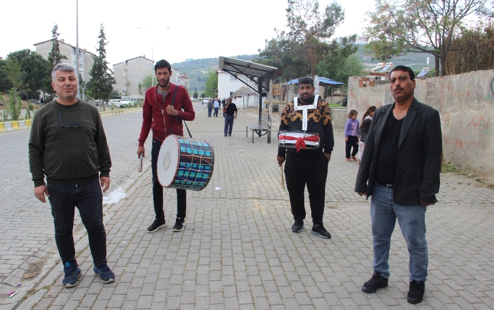 Davulcuların Ramazan umuduna Korona virüs engeli 
