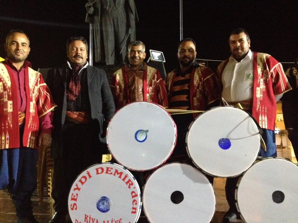 Davulcuların ücretini belediye karşılayacak 