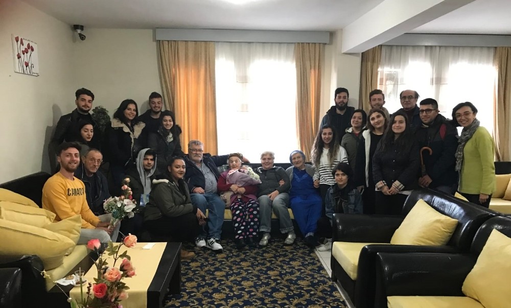Davutlar MYO’dan sosyal sorumluluk projesi 