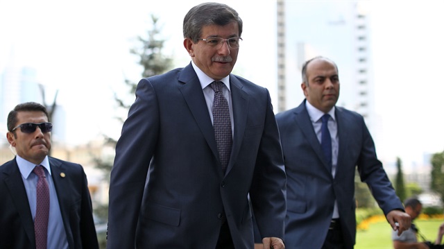 Davutoğlu 15 Temmuz gecesi neler yaşadı?