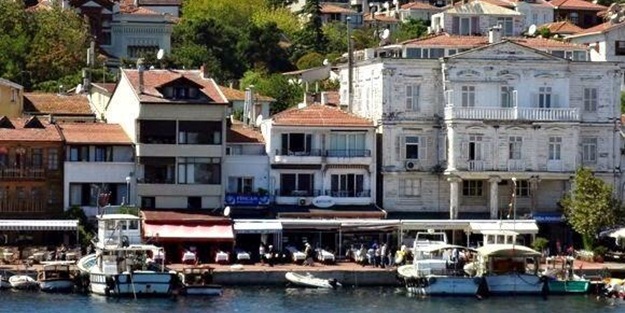 Davutoğlu 6 saat kimin evinde kaldı?