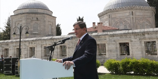 Davutoğlu 81 yıllık sırrın çözülmesi için talimatı verdi