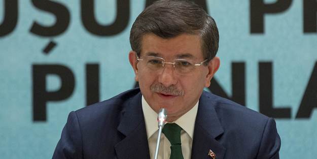 Davutoğlu, 9 maddelik eylem planını açıkladı