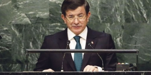 Davutoğlu ABD'den Avrupa'ya seslendi
