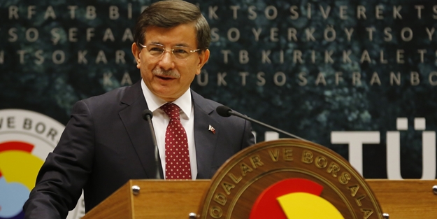 Davutoğlu açıkladı! Seçim öncesi iki tuzak