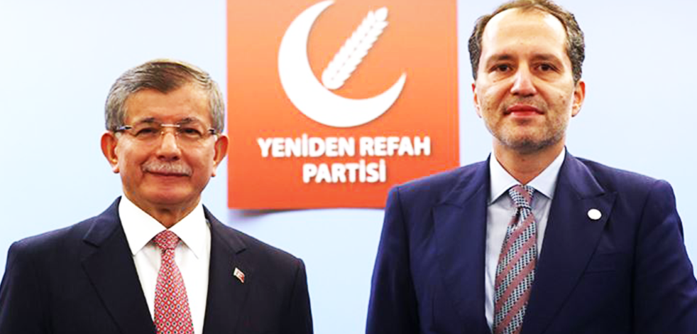 Davutoğlu açıkladı: Zillet’e ‘Üçüncü İttifak’ darbesi yolda!