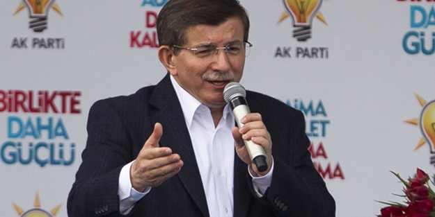Davutoğlu, o havalimanının adını açıkladı