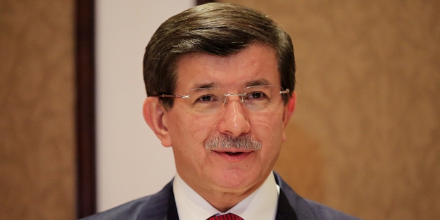 Davutoğlu AK Parti'nin anketlerdeki son oy oranını açıkladı