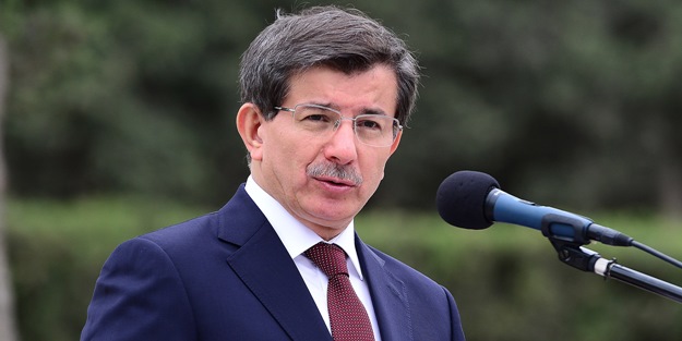 Davutoğlu: Aldık, alıyoruz, alacağız