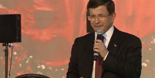 Davutoğlu: Allah'ın sormadığı soruyu siz sormayın