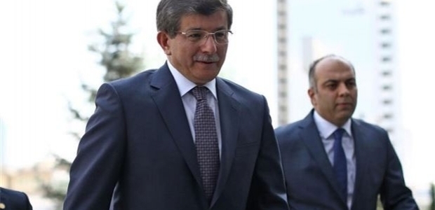 Davutoğlu: Arınç ile görüşeceğim