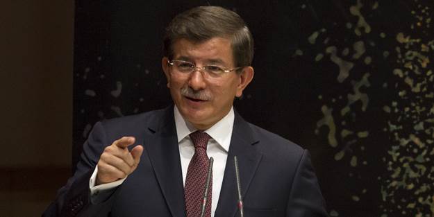 Davutoğlu: Aslında benim ilk soyadım...