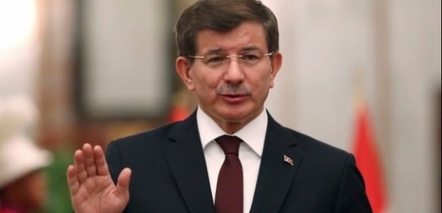 Başbakan Davutoğlu'ndan flaş YPG açıklaması