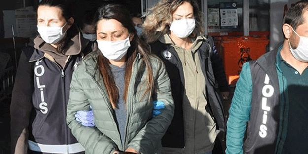 Davutoğlu, Babacan, Kılıçdaroğlu ve Akşener'i üzecek haber! Şevin Alaca tutuklandı