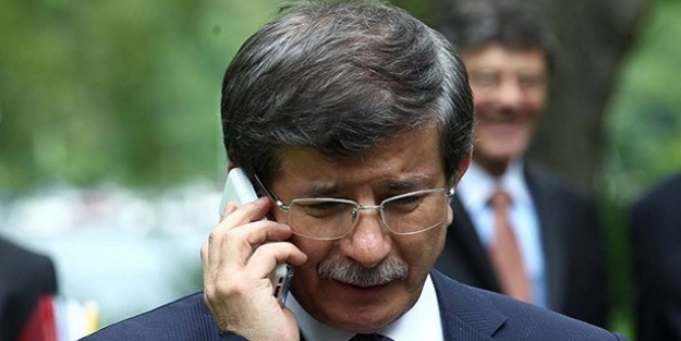 Davutoğlu, Ban Ki Moon ile görüştü