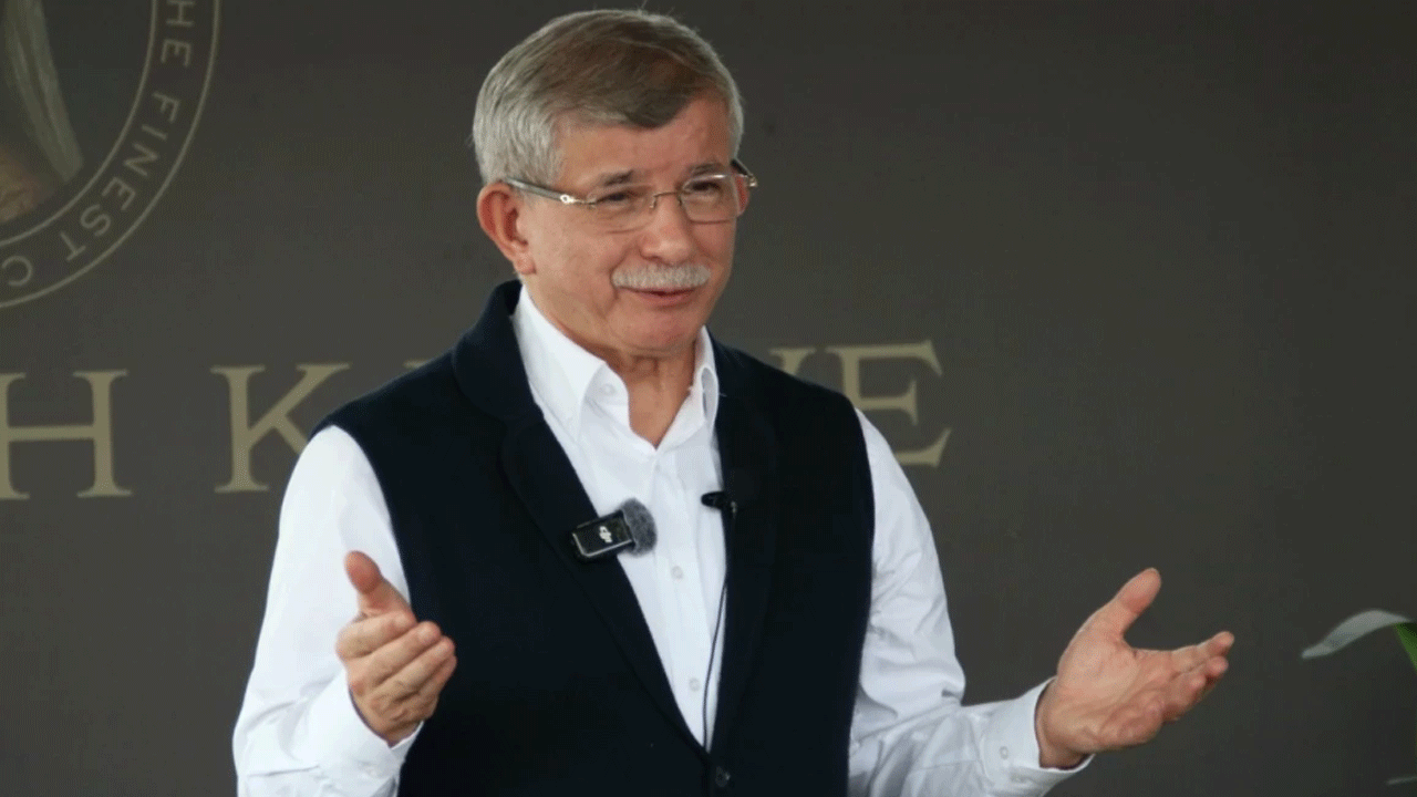 Davutoğlu: Bana ihtiyaç var! Olmasa siyaseti bırakırım