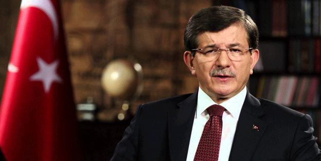 Davutoğlu basın toplantısı düzenledi… ‘Görev değişimi…’