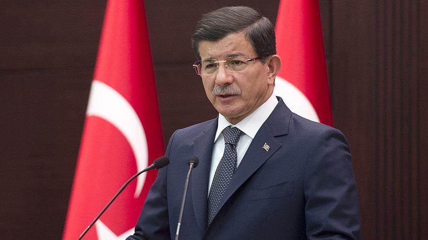 Davutoğlu başkanlığında toplantı yapılacak