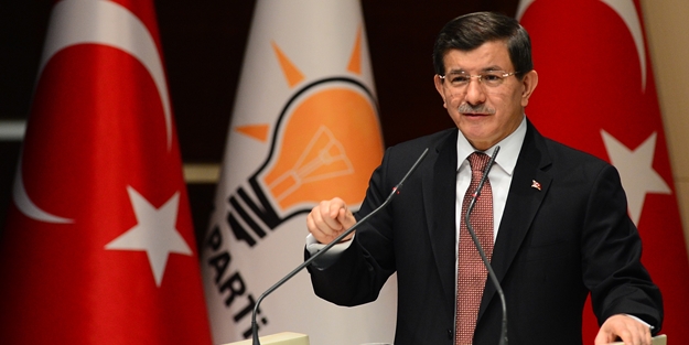 Davutoğlu ''Ben yazdım'' demişti! İşte ayrıntıları