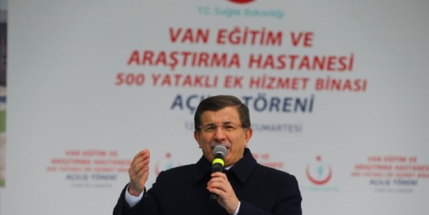 'Biji Serok Ahmet' demenizden mutlu oluyorum'