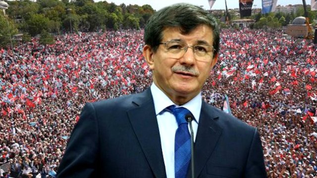 Davutoğlu bile beklemiyordu Gülen yok oldu!