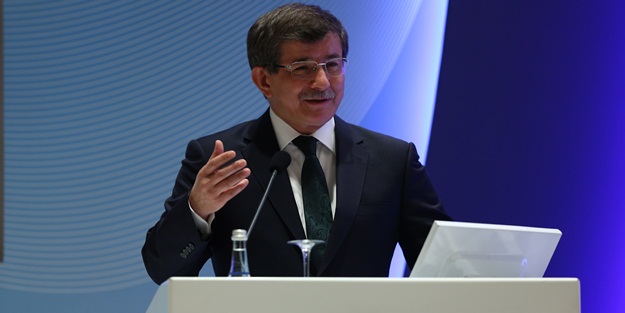 Davutoğlu bir dava ve bir 'kavga' adamı
