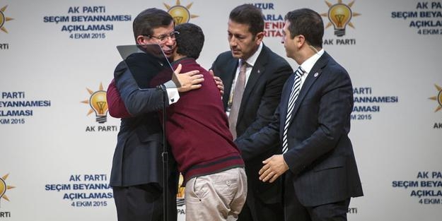 Davutoğlu: Bırakın gelsin