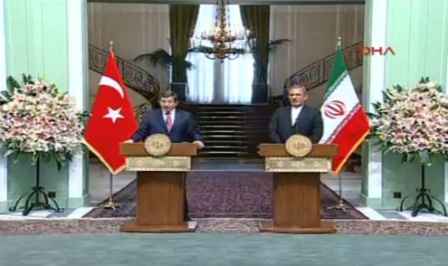 Davutoğlu: Bölgedeki sorunların çözümü için önemli