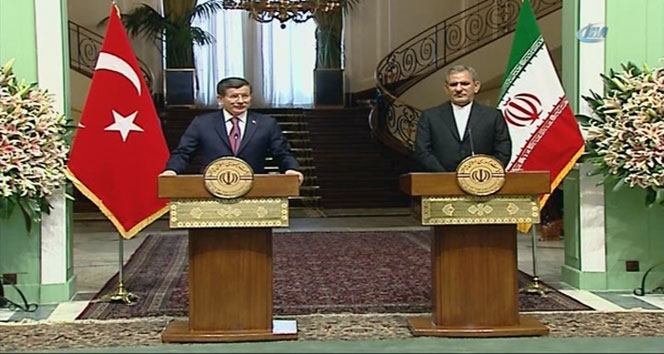 Davutoğlu: 'Bölgemizin kaderini bölge dışı aktörlere bırakmamalıyız'