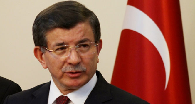 Davutoğlu Brüksel’de 6’lı görüşme gerçekleştirdi