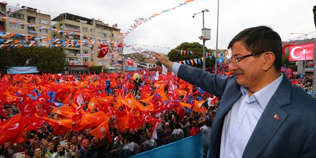 Davutoğlu, büyük müjdeyi verdi!