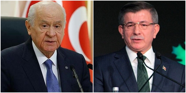Davutoğlu cephesi Devlet Bahçeli'yi hedef aldı: Haddini bilecek!