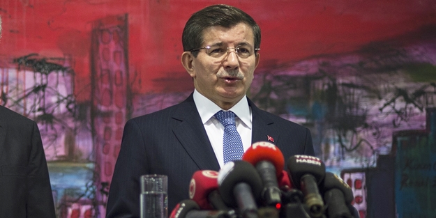 Davutoğlu cephesi: En kısa sürede...