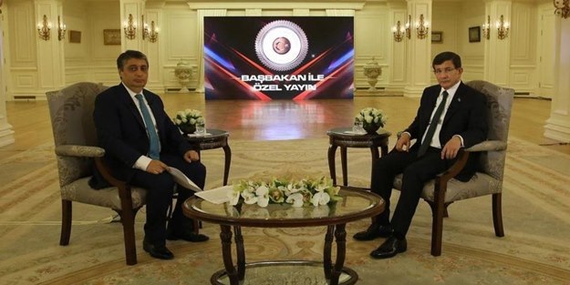 Davutoğlu: CHP ile tekrar görüşmenin gereği yok