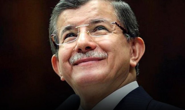 Davutoğlu: 