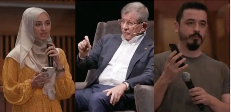 Davutoğlu çok ama çok fena yakalandı! Bu kez yüzüne tükürelim mi?