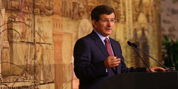 Davutoğlu: Çözüm için her yöntemi denedik