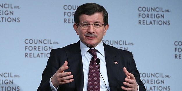 Davutoğlu: DAİŞ bitse de Suriye'deki kriz bitmez