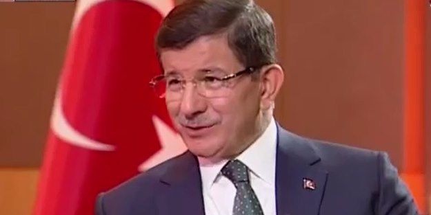 Davutoğlu: 'Demirtaş gitsin başka mahallede oynasın'