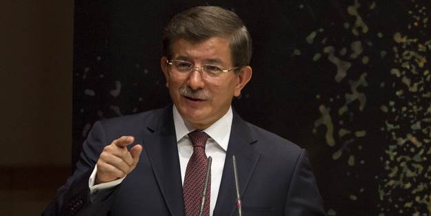 Davutoğlu, Demirtaş ile görüşecek