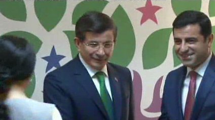 Davutoğlu, Demirtaş'ın tutukluluğunu doğru bulmuyormuş