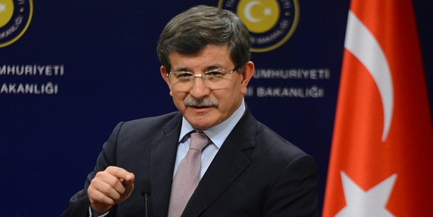 Davutoğlu: Dinleme iddiaları gerçekse...