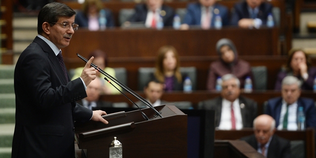 Davutoğlu: Eğer bir saldırı olursa!