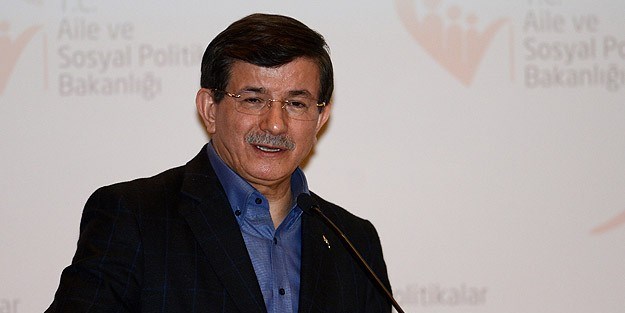 Davutoğlu: Eğer yaparsak bu makam haram olsun
