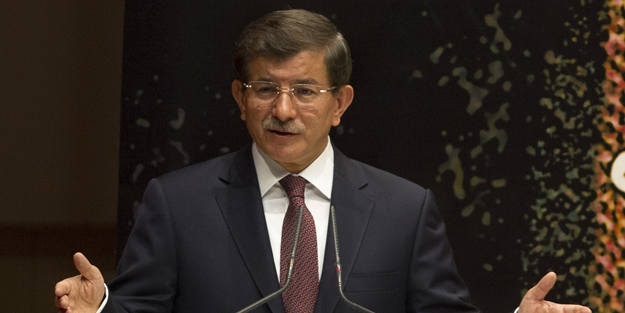 Davutoğlu, El Cezire'ye konuştu