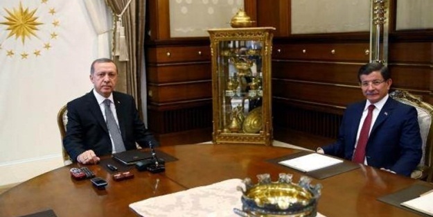 Davutoğlu, Erdoğan'a istifasını sunacak