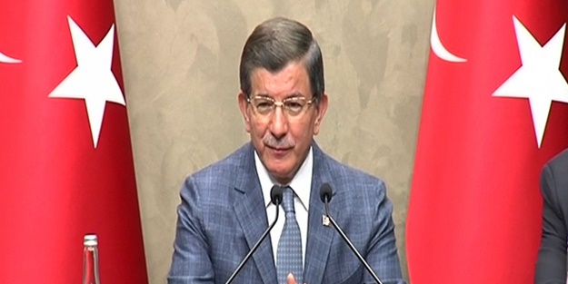 Davutoğlu'ndan tarihi açılış!